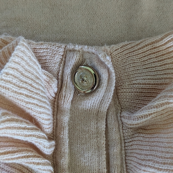 Parfait Cotton Cardigan M - Picture 9 of 9